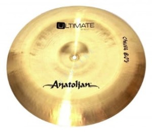 Anatolian 18" Ultimate China Boy - talerz perkusyjny