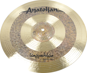 Anatolian 18" Kappadokia Rock Crash - talerz perkusyjny