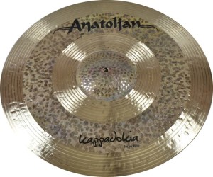 Anatolian 20" Kappadokia Heavy Ride - talerz perkusyjny