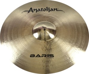 Anatolian 20" Baris Power Ride - talerz perkusyjny