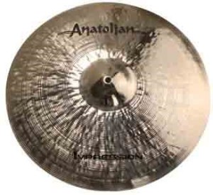 Anatolian 8" Impression Splash - talerz perkusyjny