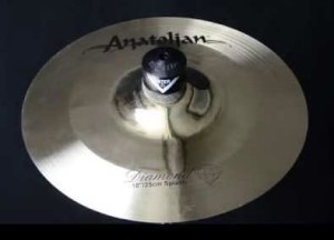 Anatolian 11" Diamond Trinity Splash - talerz perkusyjny