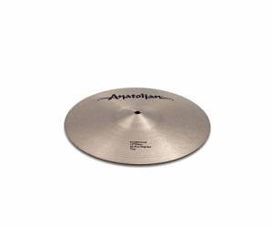 Anatolian 13" Traditional Regular Hi-Hat - talerz perkusyjny