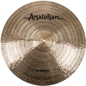Anatolian 14" Passion Platinum Hi-Hat - talerz hi-hat