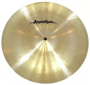 Anatolian 14" Traditional China - talerz perkusyjny
