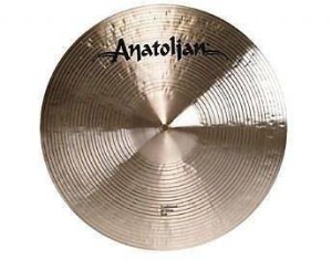 Anatolian 21" Traditional Heavy Ride - talerz perkusyjny