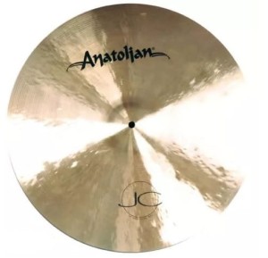 Anatolian 20" Jazz Mellow Ride - talerz perkusyjny