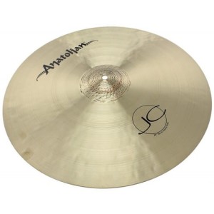 Anatolian 15" Jazz Sweet Hi-Hat - talerz hi hat