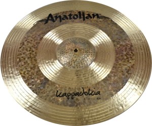 Anatolian 21" Kappadokia Ride - talerz perkusyjny