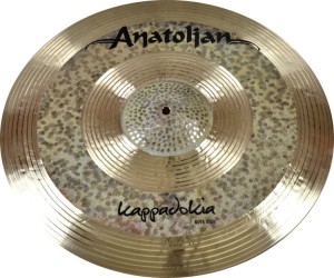 Anatolian 22" Kappadokia Rock Ride - talerz perkusyjny
