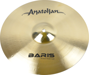 Anatolian 17" Baris Power Crash - talerz perkusyjny