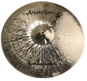 Anatolian 16" Impression China - talerz perkusyjny