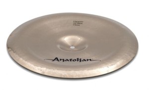 Anatolian 18" Ultimate China - talerz perkusyjny