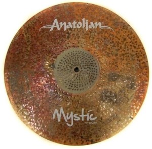 Anatolian 20" Mystic Crash - talerz perkusyjny