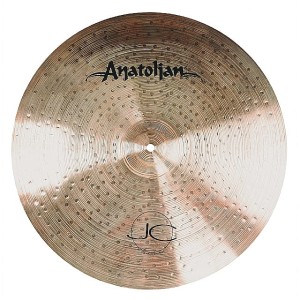 Anatolian 20" Jazz Soft Dry Ride - talerz perkusyjny