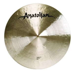 Anatolian 21" Traditional Rock Ride - talerz perkusyjny