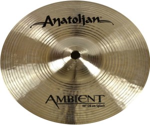 Anatolian 8" Ambient Splash - talerz perkusyjny