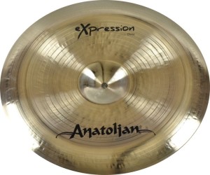 Anatolian 14" Expression China - talerz perkusyjny
