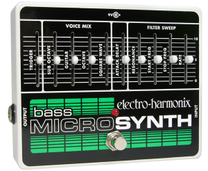 Electro Harmonix Bass Micro Synthesizer - efekt basowy