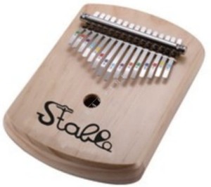 Big Foot KL15 - kalimba