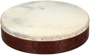 Halifax 2590 Bodhran 18" x 3,5" - irlandzki bęben ramowy