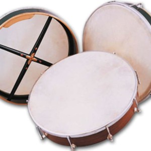 Halifax 2614 Bodhran 18" x 3,5" - irlandzki bęben ramowy