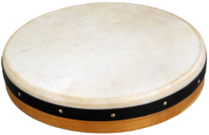 Halifax 2654 Hand Drum 16" x3" Tunable - bęben ramowy