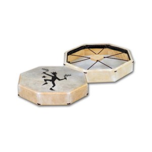 Halifax 2661 Octagon 8 Sided Drum - bęben