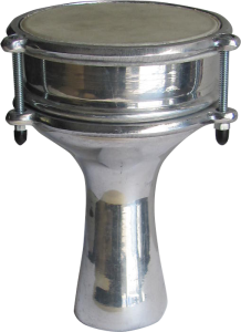 Halifax 2925 Mini Doumbeck 4" - doumbeck