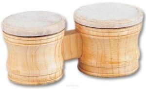 Halifax 2857 Bongo Mini - bongosy