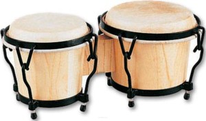 Halifax 2854 Bongo Medium - bongosy