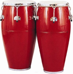 Halifax 2821 Conga Set 10x28" & 11x28" - conga