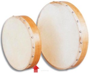 Halifax 1911 Frame Drum 8" - bęben