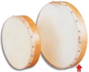 Halifax 1912 Frame Drum 10" - bęben