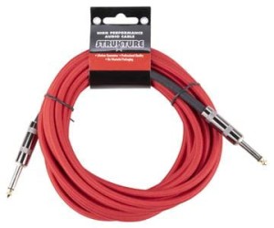 Strukture SC186RD - kabel instrumentalny 5,5m
