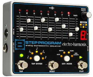 Electro Harmonix 8 Step Program Sequencer - efekt gitarowy