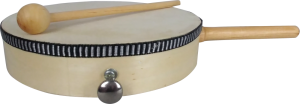Dragon's Drums DD908FHS NA - werbel ramowy