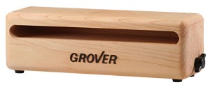 Grover Pro Percussion WB9 9" Rock Maple Woodblock - pudełko akustyczne