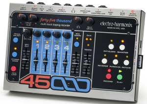 Electro Harmonix 45000 Multi Track Looper - looper gitarowy