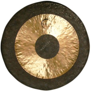 Dream 6" Chau Black Dot - gong