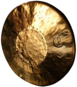 Dream 8" Jin Ban Bend Up - mini gong