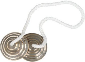 Halifax 1764 Manjeera Bell - dzwonki małe