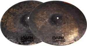 Dream 14" Dark Matter Hi Hat - talerz perkusyjny