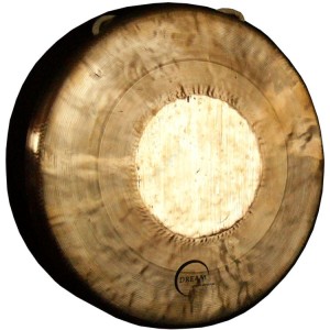Dream 14" Tiger Bend Down - gong