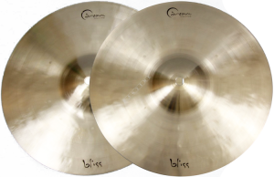 Dream 15" Bliss Hi Hat - talerz perkusyjny