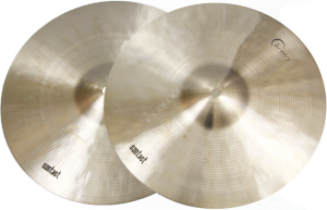 Dream 15" Contact Hi Hat - talerz perkusyjny