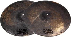 Dream 15" Dark Matter Hi-Hat - talerz perkusyjny