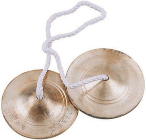 Halifax 1763 Indian Bell - dzwonki małe