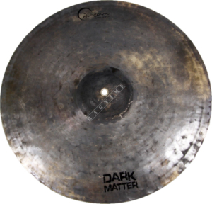 Dream 18" Dark Matter Crash - talerz perkusyjny