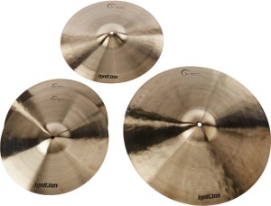 Dream Ignition 3 Piece Cymbal Pack - zestaw talerzy perkusyjnych